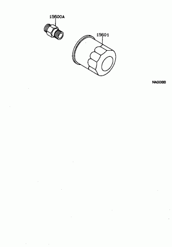 COROLLA SED AE101L-DEMDKA AE10#