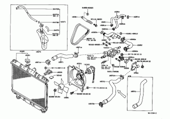 COROLLA HB EE90L-AHMDSW EE90,AE92,CE90