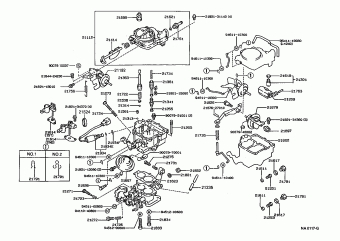 COROLLA SED/LB/WG EE90R-AEKRSN EE9#,AE9#,CE90