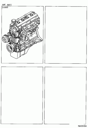 COROLLA AE92L-AEMDKA AE92,95