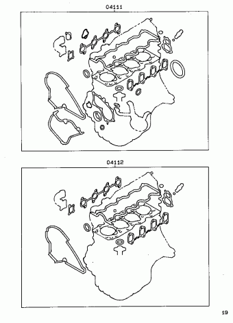 COROLLA HB/LB CE100L-AGMRSW AE10#,CE100,EE10#