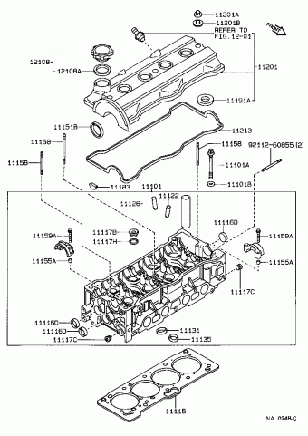 COROLLA AE92L-AEMDKA AE92,95