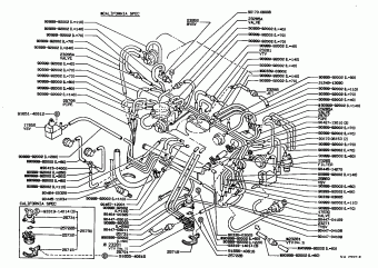 COROLLA AE92L-AEMDUA AE92,95