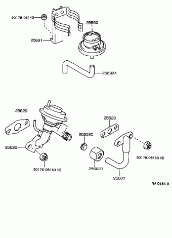 COROLLA AE95L-CWMDKA AE92,95