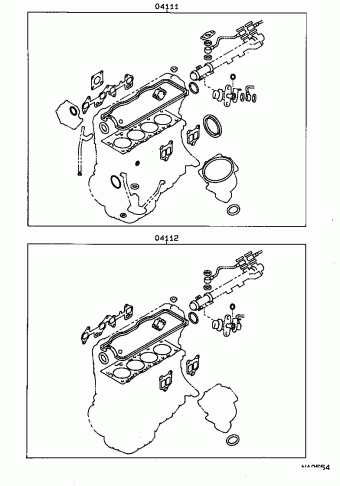 TERCEL EL50L-AEHDSV EL50,53