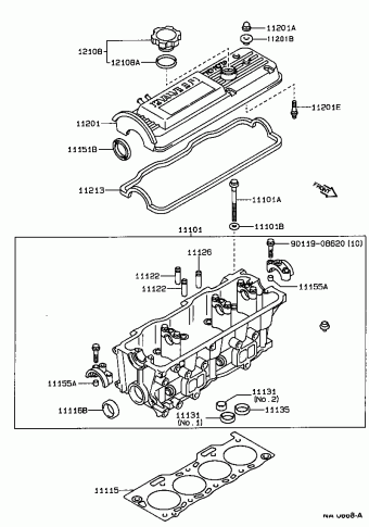 TERCEL EL42L-AEHREA EL42