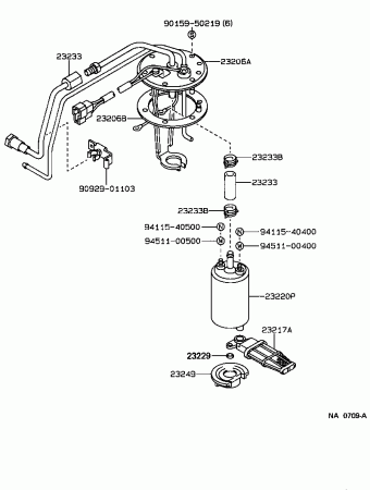 TERCEL EL31L-ZDHREA EL31