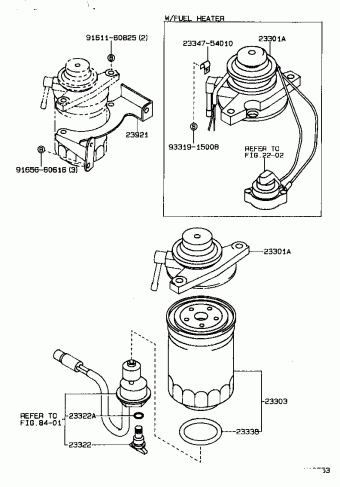 CAMRY CV20L-UEMDXW SV2#,CV20,VZV21