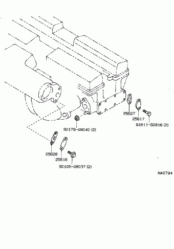 CRESSIDA MX83R-AEPQFQ GX81,LX80,MX8#,RX8#