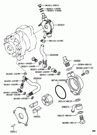 COROLLA SED/LB/WG CE90L-ALMDSW EE9#,AE9#,CE90