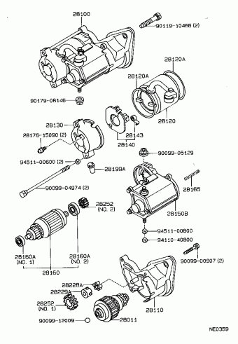COROLLA AE92L-AEMDKA AE92,95