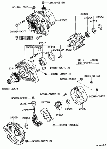 CRESSIDA MX83R-AEPQFQ GX81,LX80,MX8#,RX8#