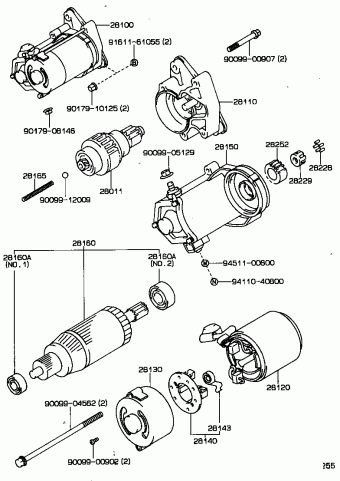 CRESSIDA MX83R-AEPQFQ GX81,LX80,MX8#,RX8#