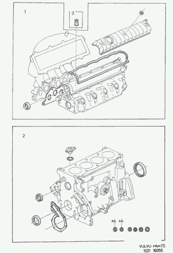 340 1985 D16