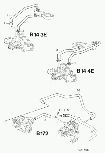 340 1985 B14.3E