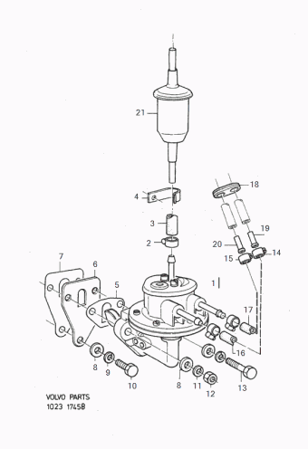 340 1985 B14.3E