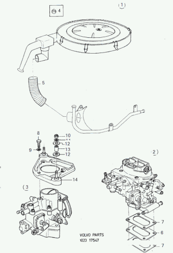 340 1985 B14.3E