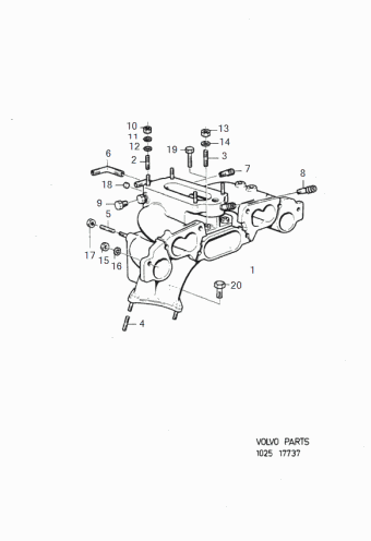 340 1985 B14.3E