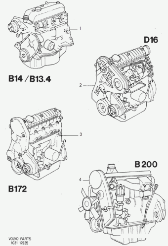 340 1985 B14.3E