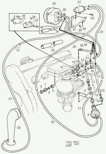 240 Volvo Cars North America (AME) 1976