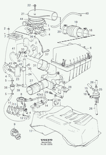 360 1989 B200KE