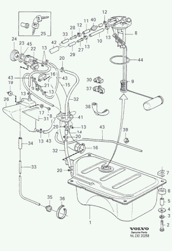 340 1985 B14.3E