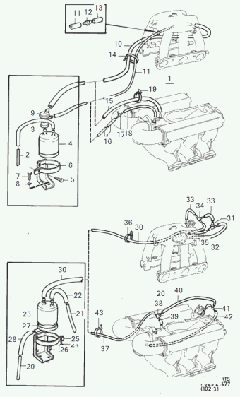 260 1976 B27E