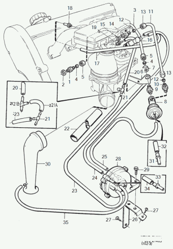 240 Volvo Cars North America (AME) 1977