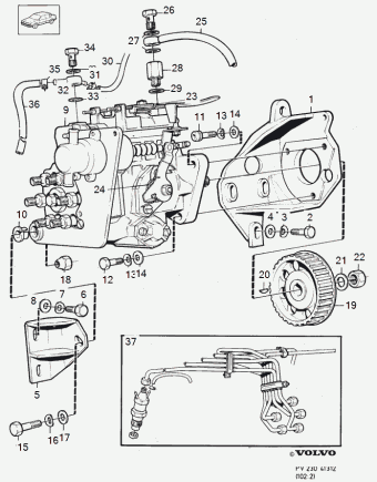 240 International Misc (INT) 1988