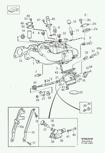 240 Volvo Cars Europe (EUR) 1991