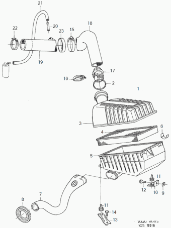 440 1995 D19T