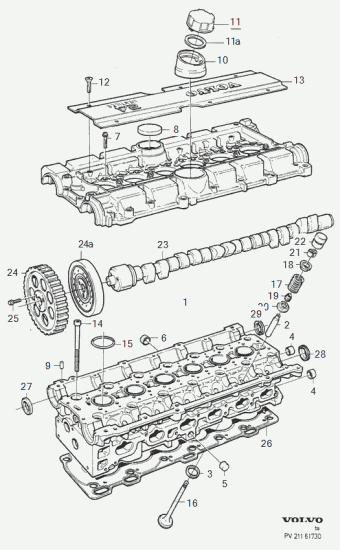 960 Volvo Cars North America (AME) 1993