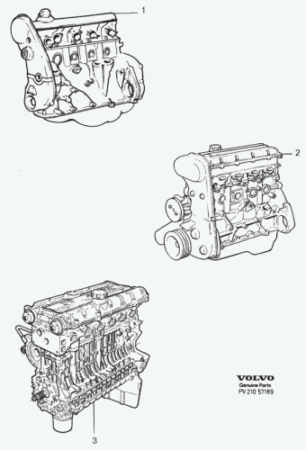 940 Volvo Cars North America (AME) 1992