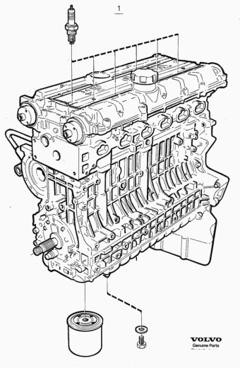 960 Volvo Cars North America (AME) 1996