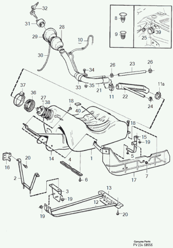 960 Volvo Cars North America (AME) 1996
