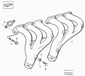 960 Volvo Cars North America (AME) 1996