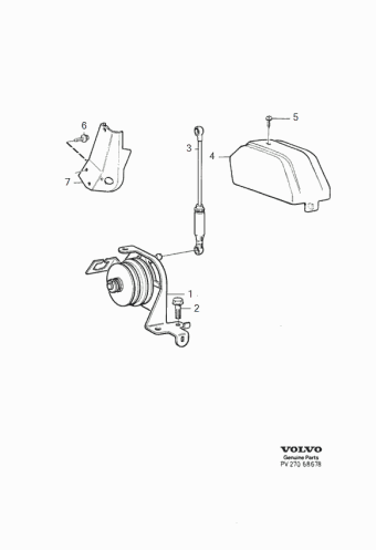 960 Volvo Cars North America (AME) 1996