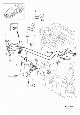 C70 Coupe (-02) International Misc (INT) 2000