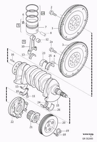 V70 (00-08) Volvo Cars North America (AME) 2005