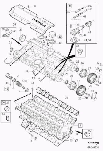 S60 (-09) Volvo Cars North America (AME) 2004