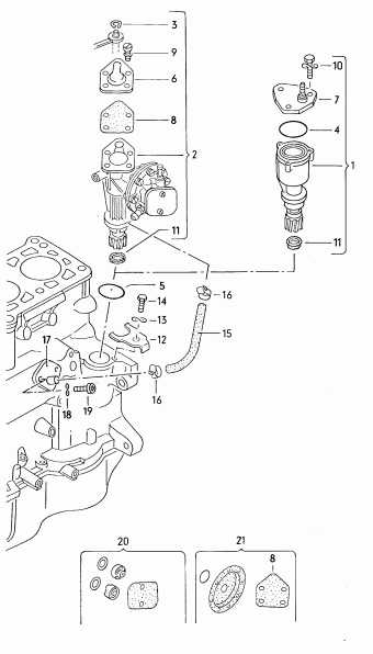 Golf 16.03.1983 1983