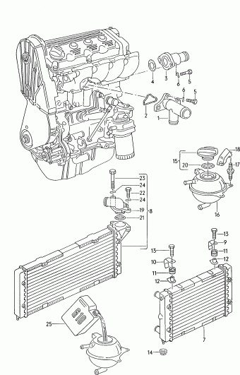 Corrado 24.11.1988 1989