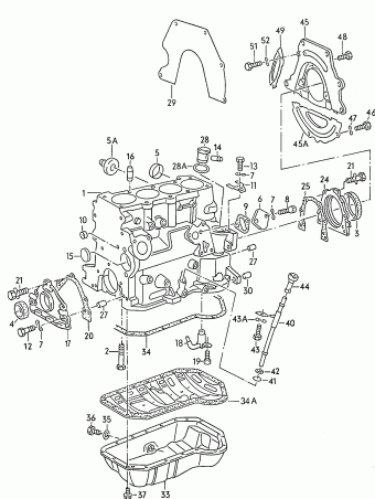 Passat/Variant/Santana 18.06.1988 1988
