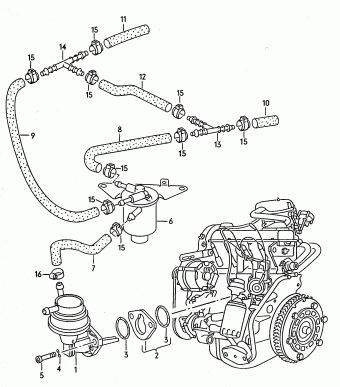Passat/Variant/Santana 18.06.1988 1988