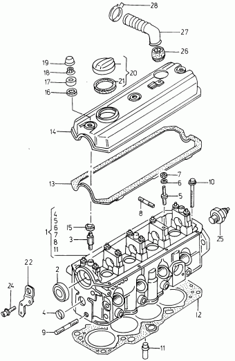 Caddy 12.08.1996 1997