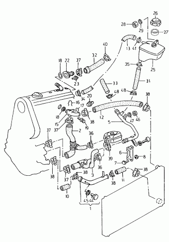 Caddy 12.08.1996 1997