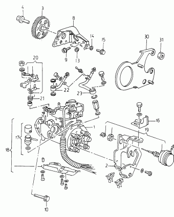 Caddy 12.08.1996 1997