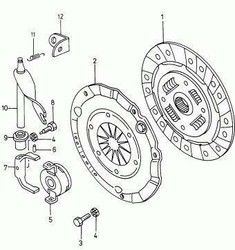 Caddy 12.08.1996 1997