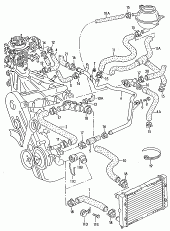 Passat/Variant/Santana 02.12.1991 1992