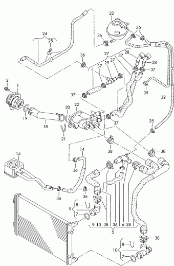 Golf/Variant/4Motion 20.06.2000 2001